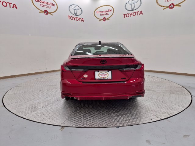 New 2026 Toyota Camry XSE FWD image 7