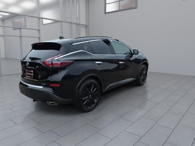 Certified 2023 Nissan Murano SL AWD/4WD image 8
