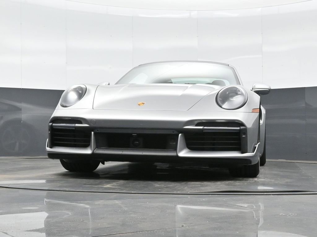 New 2025 Porsche 911 Turbo S AWD/4WD image 41
