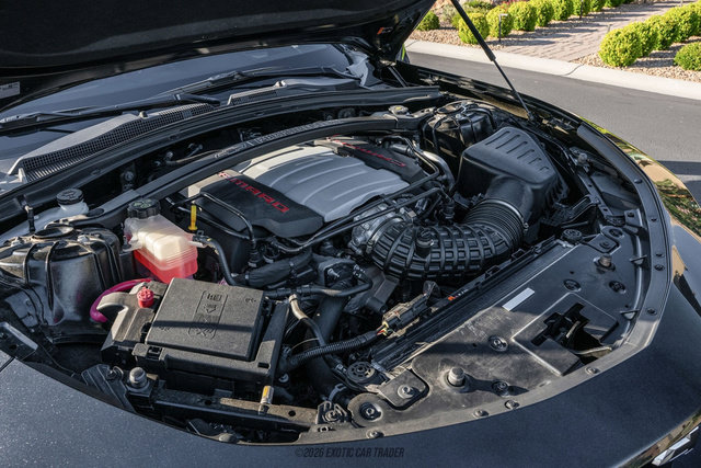 Used 2024 Chevrolet Camaro SS RWD image 15