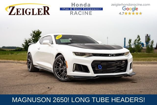 Used 2019 Chevrolet Camaro ZL1