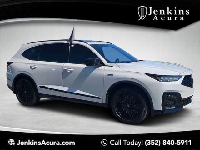 Used 2026 Acura MDX A-Spec video 1