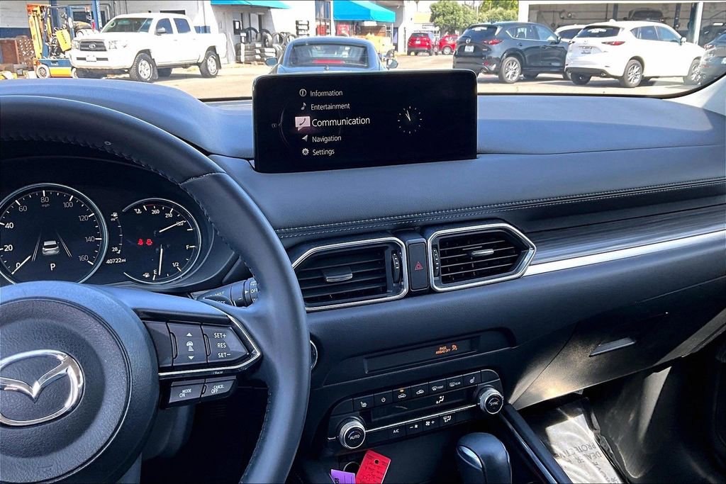 Used 2021 MAZDA CX-5 Grand Touring image 6