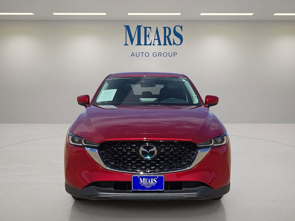 Used 2023 MAZDA CX-5 AWD 2.5 S w/ Select Package image 9