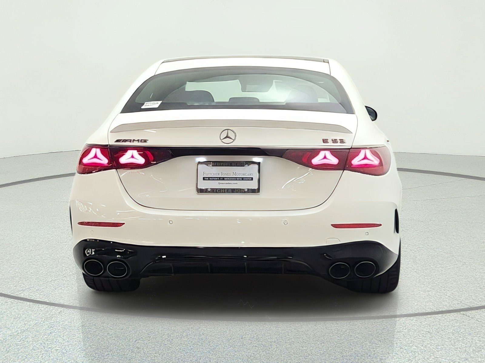 New 2027 Mercedes-Benz E 53 AMG e 4MATIC Sedan image 6