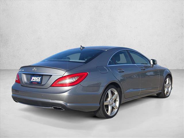 Used 2014 Mercedes-Benz CLS 550 w/ Premium 1 Package image 5