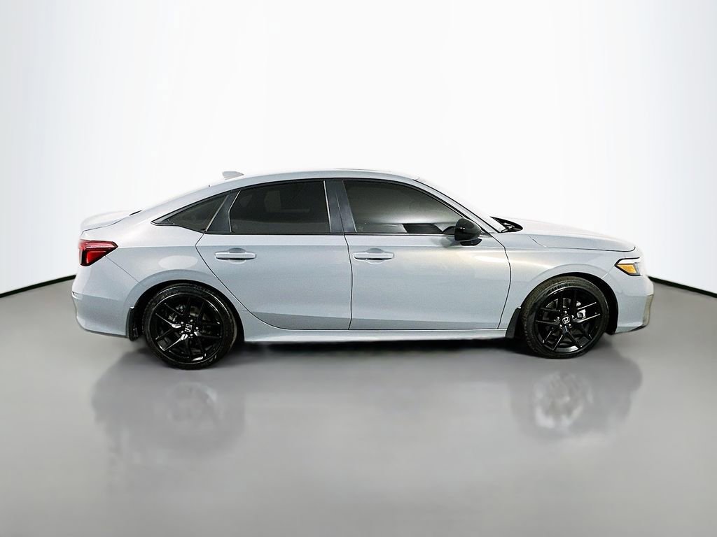 Used 2025 Honda Civic FWD Hybrid Sedan image 7