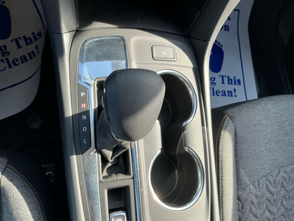 Used 2024 Chevrolet Equinox LT w/ LPO, Floor Liner Package FWD image 20