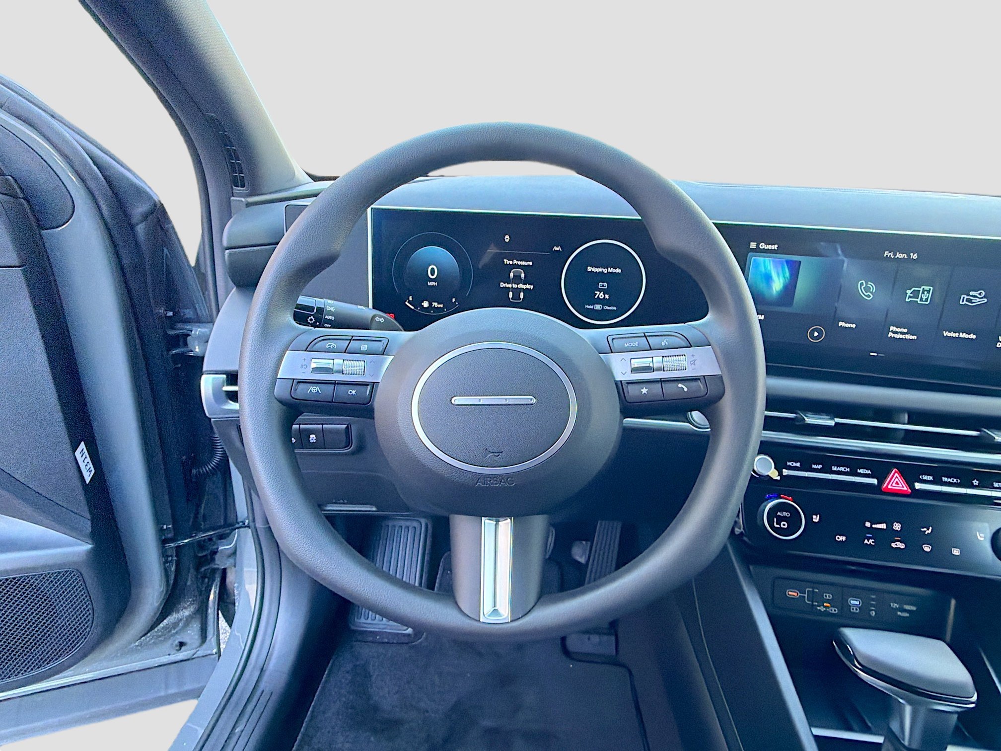 New 2026 Hyundai Santa Cruz SEL image 36