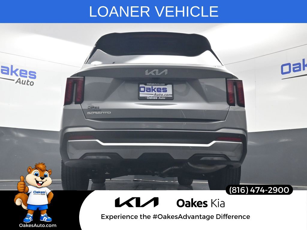 Certified 2026 Kia Sorento S w/ S Panoramic Sunroof Package FWD image 44