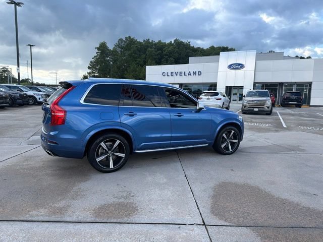 Used 2019 Volvo XC90 T6 R-Design w/ Advanced Package AWD/4WD image 15