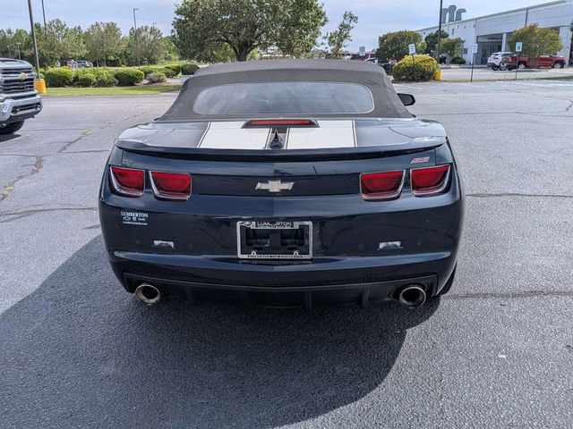 Used 2013 Chevrolet Camaro SS w/ RS Package RWD image 4