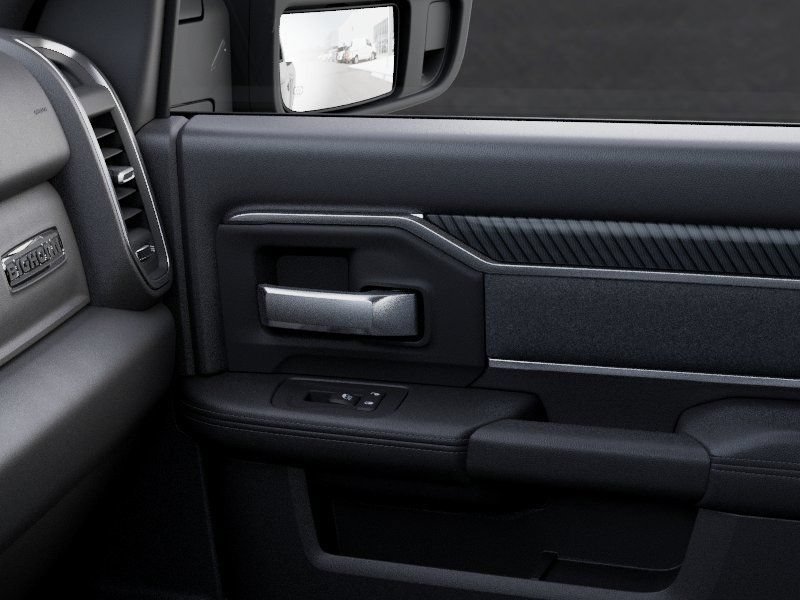New 2026 RAM 2500 Big Horn AWD/4WD image 25