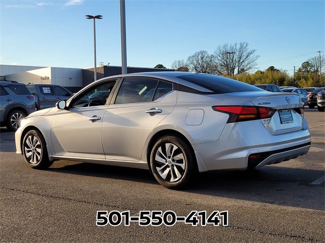 Used 2025 Nissan Altima 2.5 S image 3