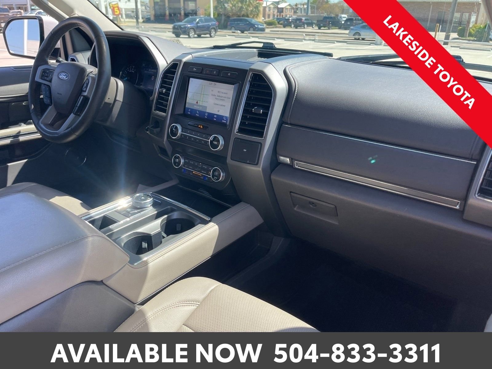 Used 2021 Ford Expedition XLT image 16