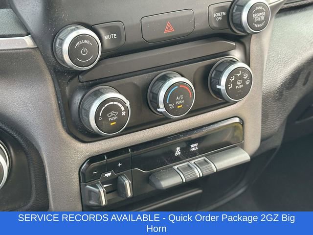 Used 2023 RAM 2500 Big Horn w/ Level 1 Equipment Group image 7