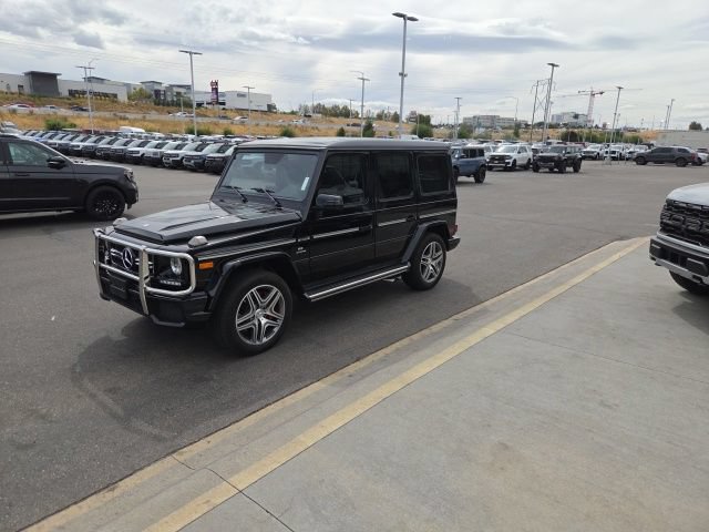 Used 2017 Mercedes-Benz G 63 AMG 4MATIC image 15
