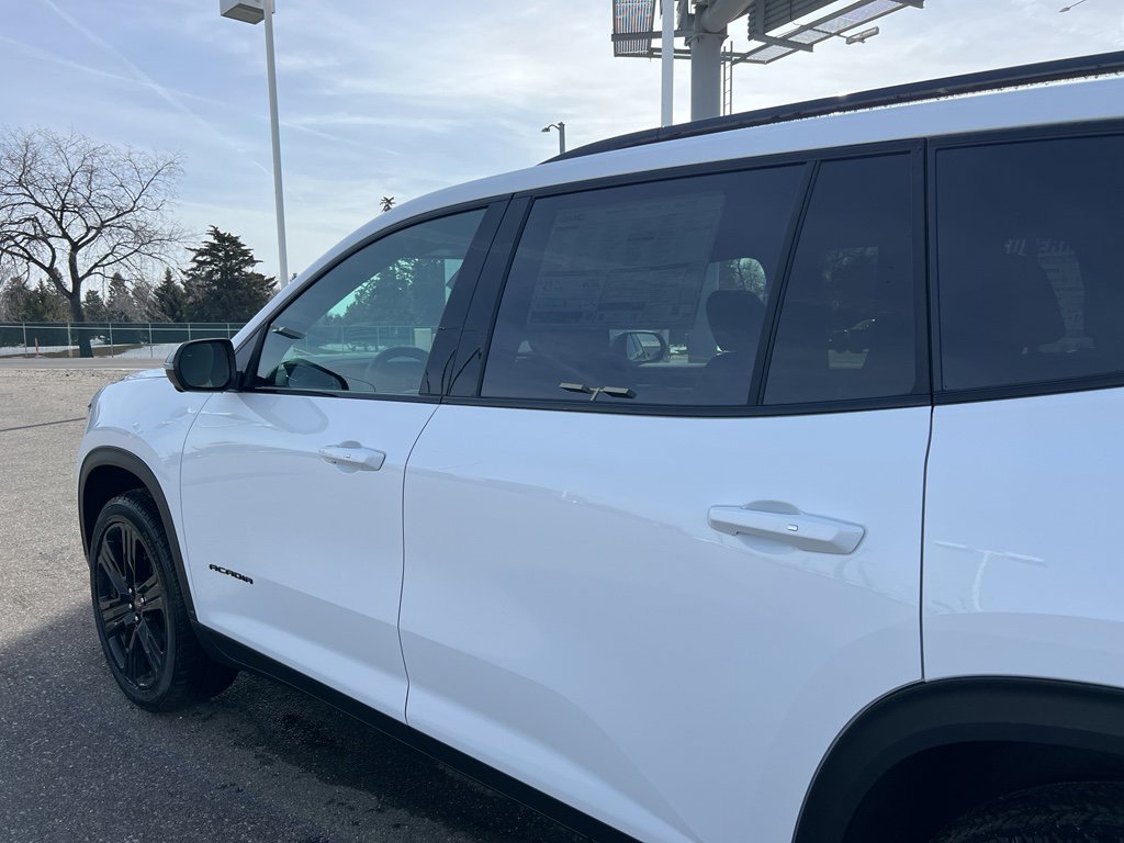 New 2026 GMC Acadia Elevation w/ Super Cruise Package image 10