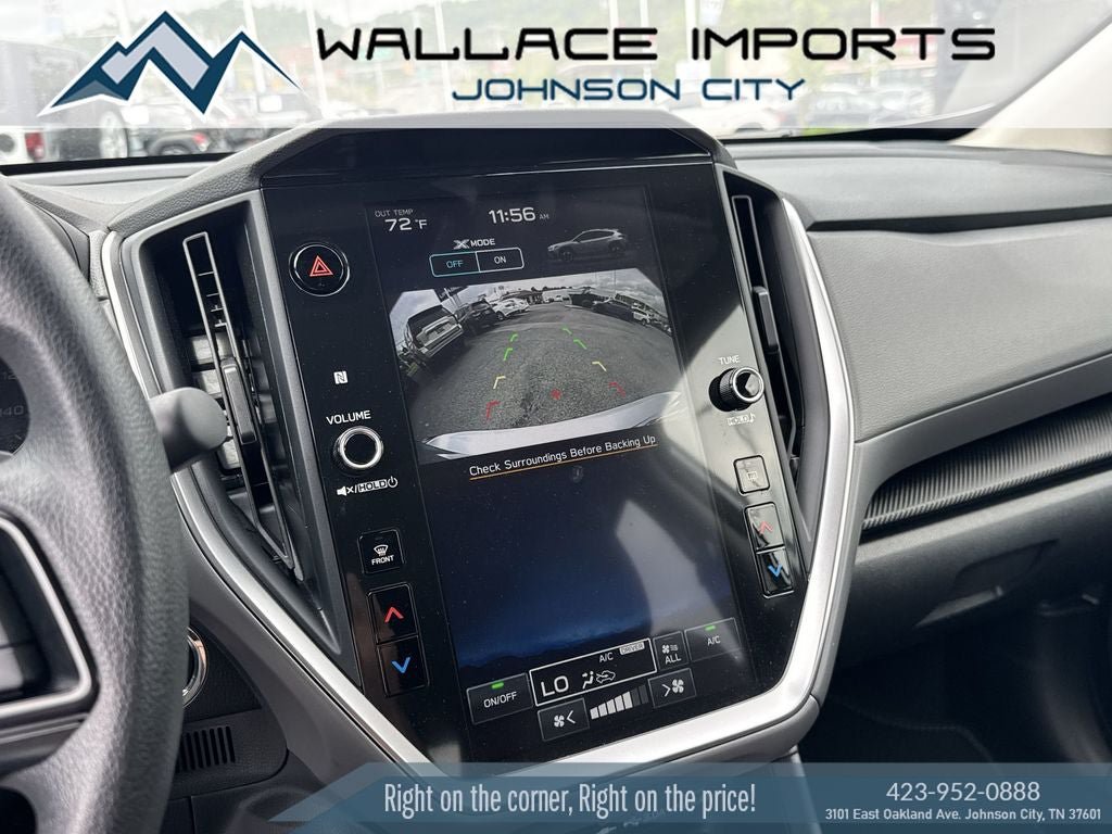 Used 2024 Subaru Crosstrek 2.0i Premium AWD/4WD image 17