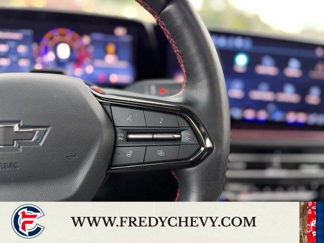 Used 2024 Chevrolet Traverse RS w/ LPO, Floor Liner Package AWD/4WD image 16