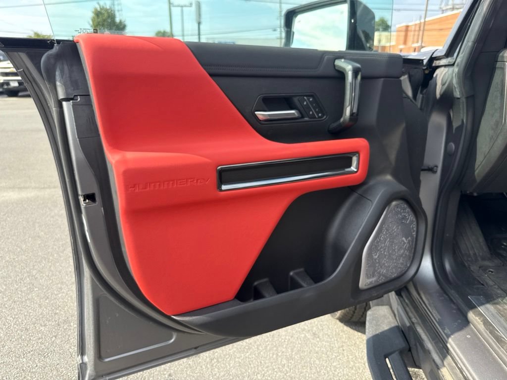 Used 2026 GMC Hummer EV 3X w/ Carbon Fiber Edition Package AWD/4WD image 16