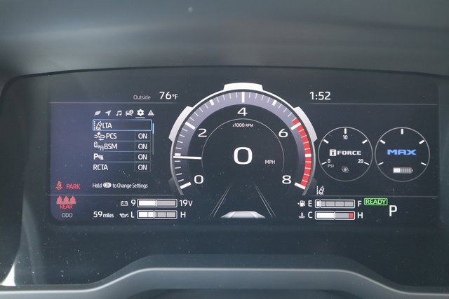 New 2025 Toyota Tundra Platinum image 15