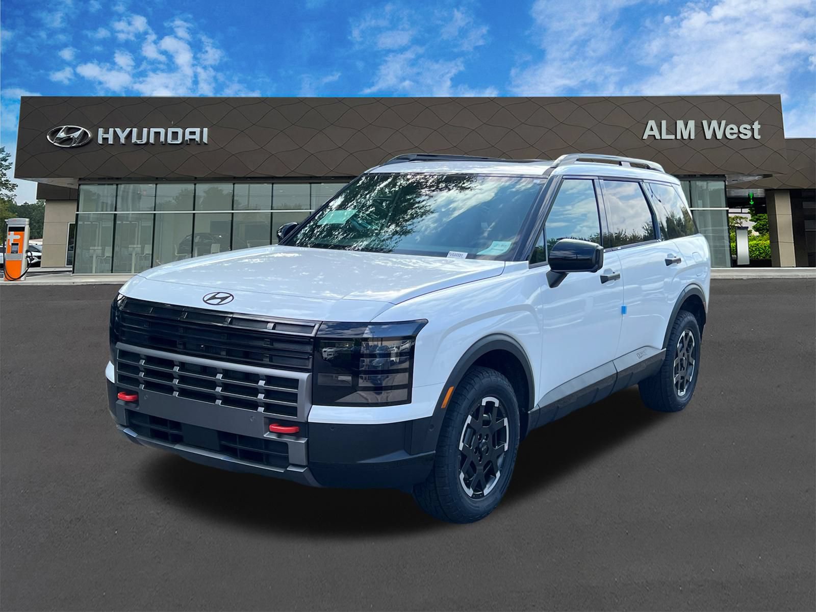 New 2026 Hyundai Palisade XRT Pro AWD/4WD image 1