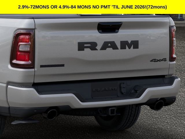 New 2026 RAM 1500 4x4 Crew Cab image 13