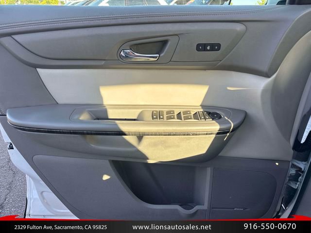 Used 2017 GMC Acadia Limited SLT FWD image 20