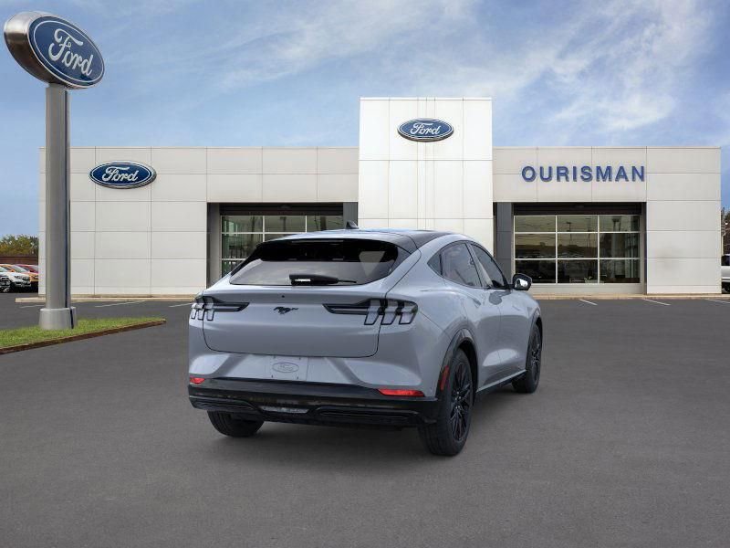 New 2025 Ford Mustang Mach-E Premium w/ Sport Appearance Package AWD/4WD image 7