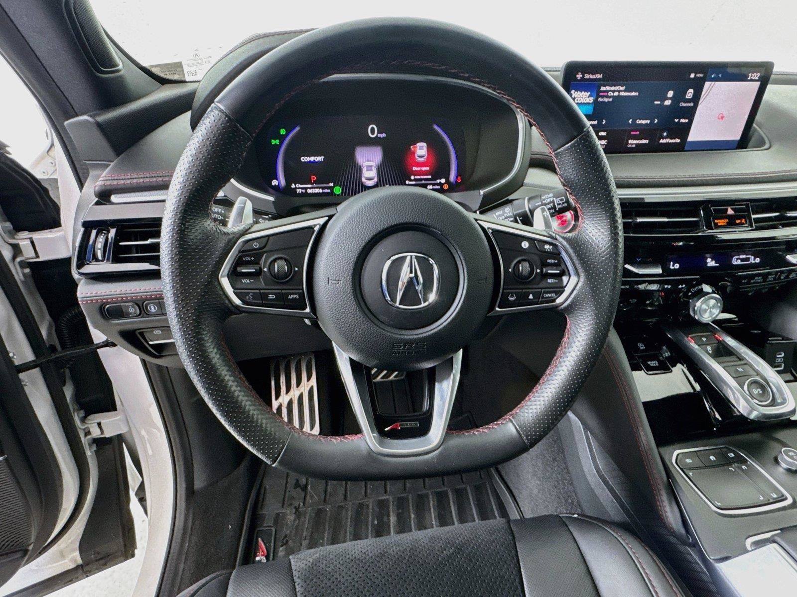 Used 2023 Acura MDX A-Spec AWD/4WD image 11