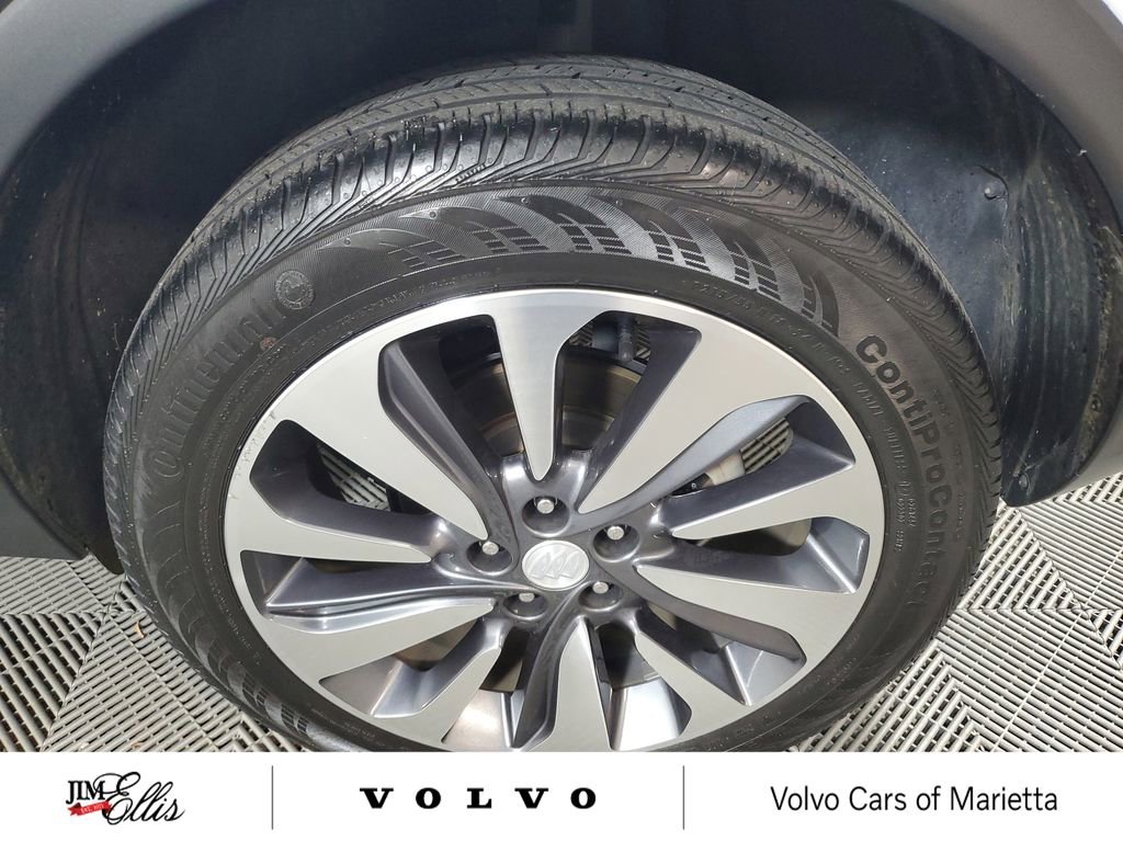 Used 2019 Buick Encore Essence AWD/4WD image 7