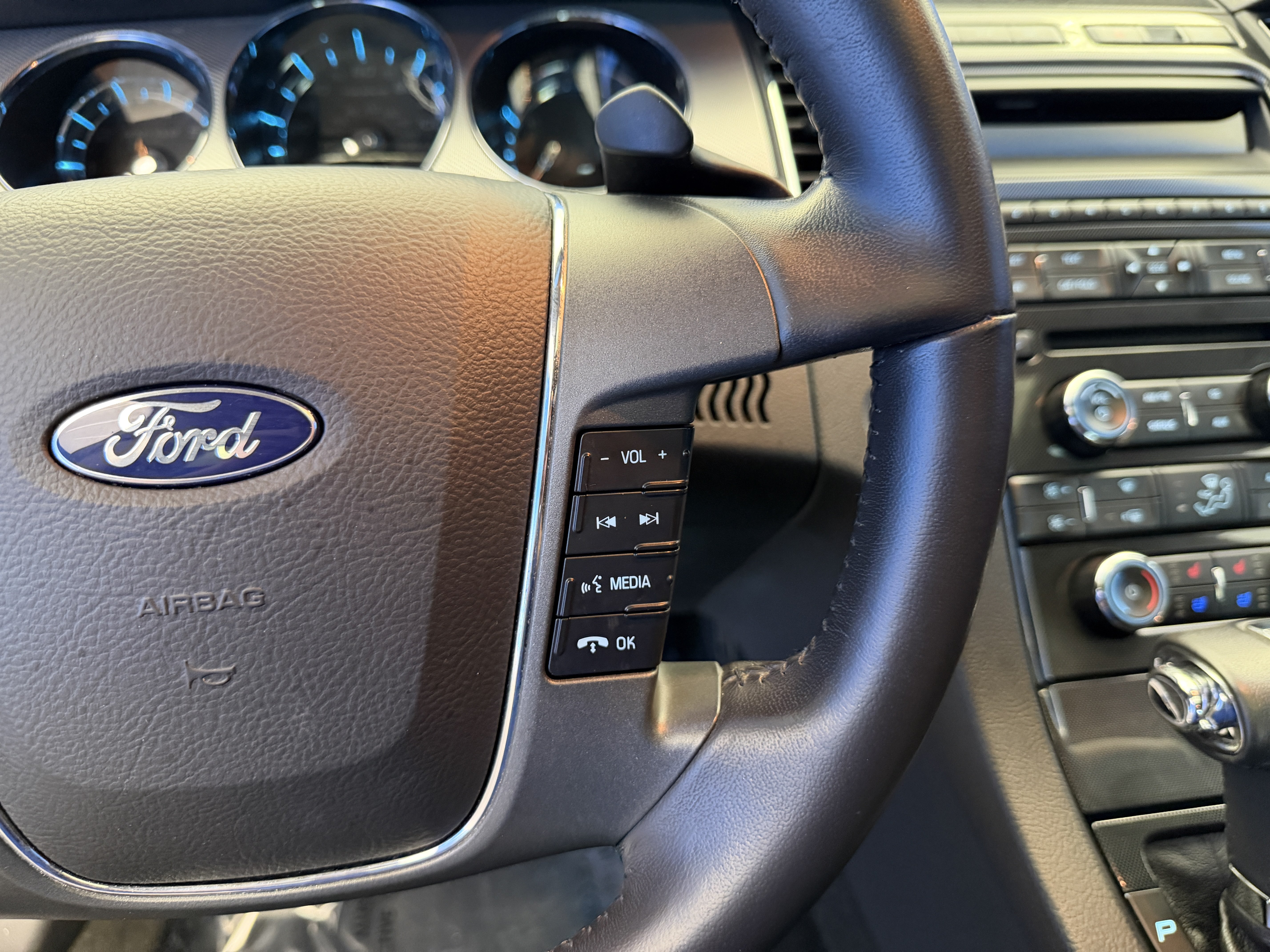 Used 2011 Ford Taurus SHO w/ 401A Rapid Spec Order Code AWD/4WD image 17