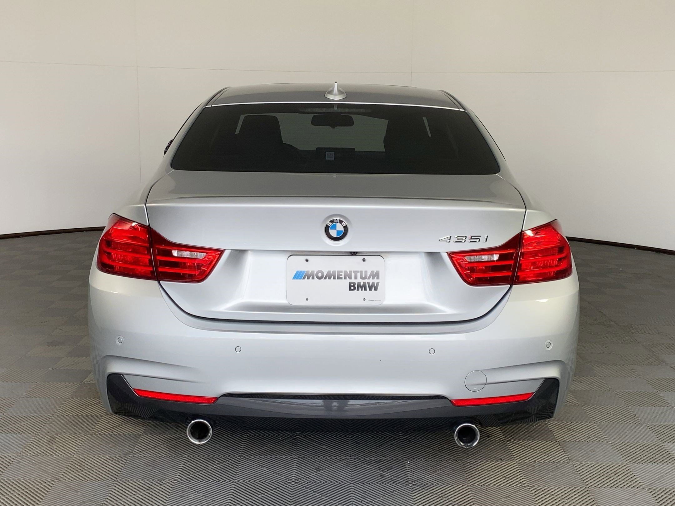 Used 2014 BMW 435i Coupe image 8