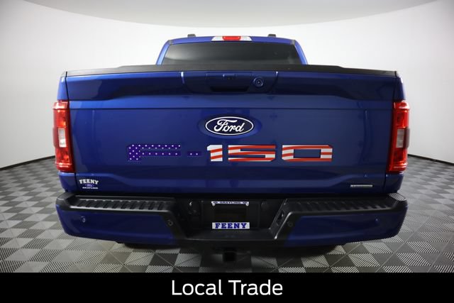 Used 2023 Ford F150 XLT w/ Equipment Group 302A High AWD/4WD image 6