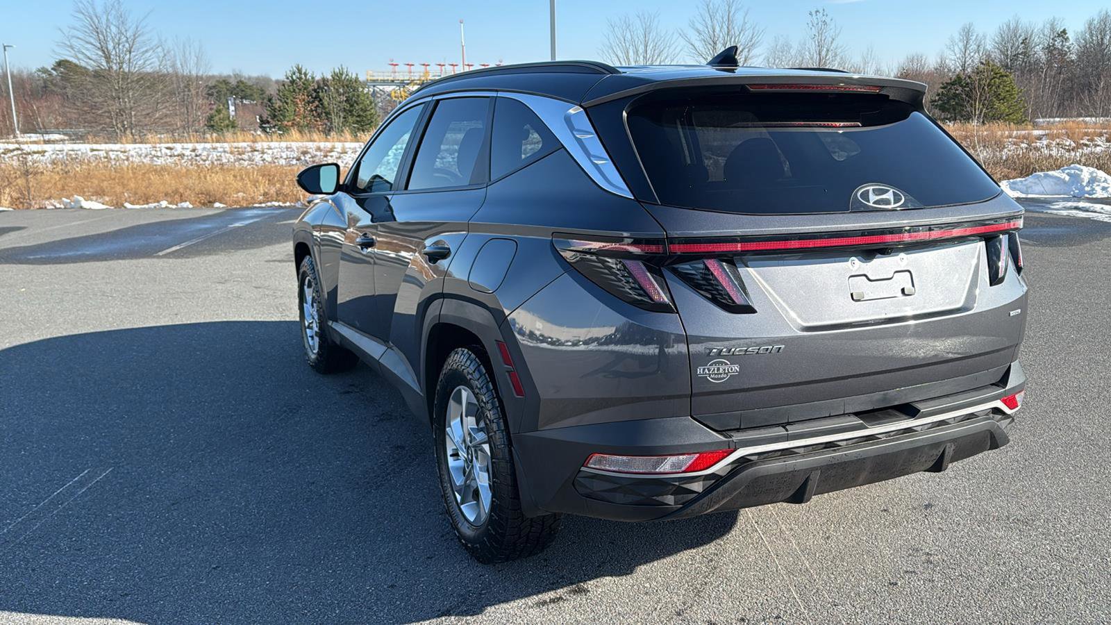 Used 2023 Hyundai Tucson SEL image 10