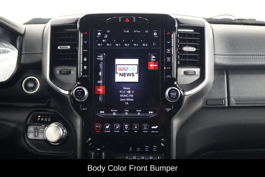 Used 2021 RAM 1500 Laramie AWD/4WD image 25
