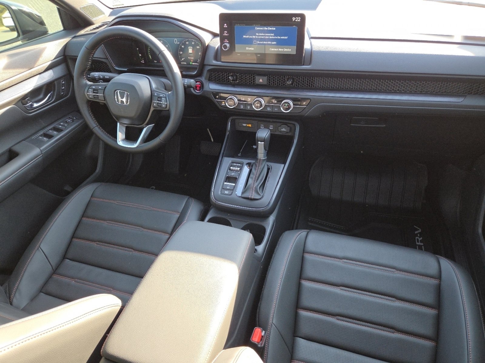 New 2026 Honda CR-V Sport-L image 27