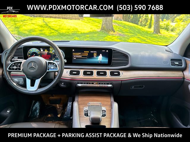 Used 2020 Mercedes-Benz GLE 450 4MATIC image 13