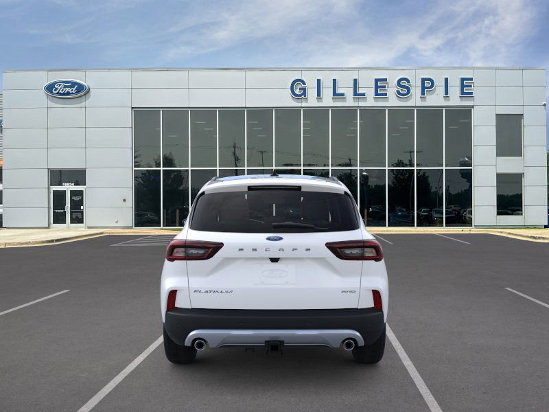 New 2024 Ford Escape Platinum w/ Class II Trailer Tow Package image 5