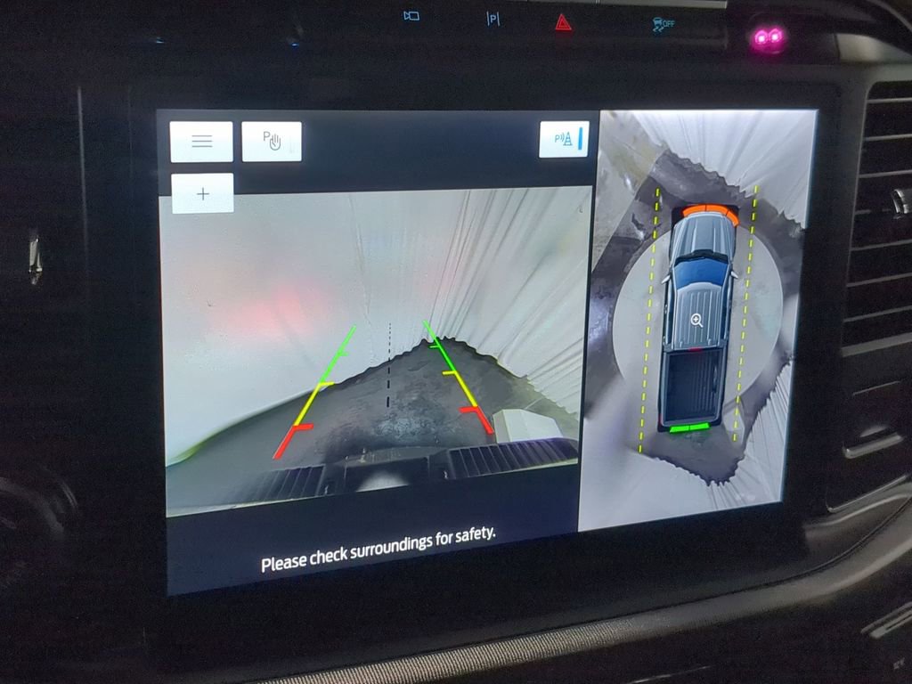 Used 2022 Ford F150 Platinum w/ Equipment Group 701A High image 43