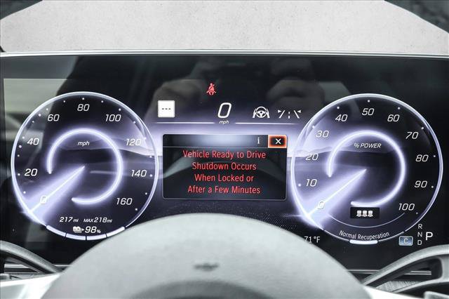 New 2027 Mercedes-Benz EQE 320 4MATIC SUV image 15