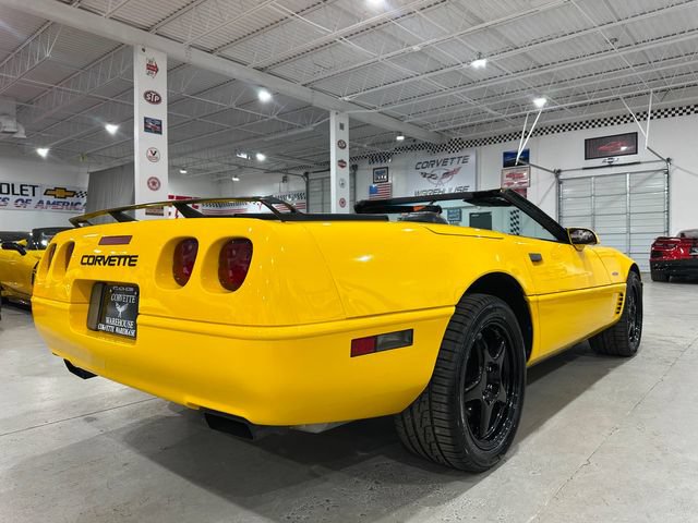 Used 1996 Chevrolet Corvette Convertible RWD image 29