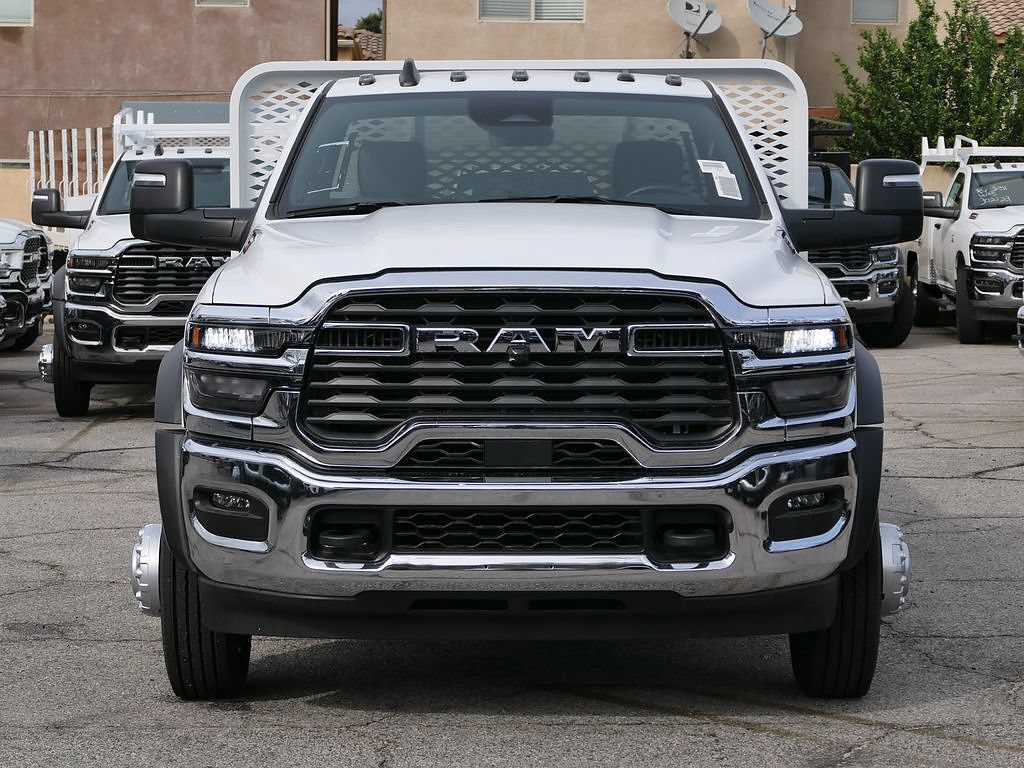 New 2026 RAM 4500 Tradesman w/ Chrome Appearance Group RWD image 8