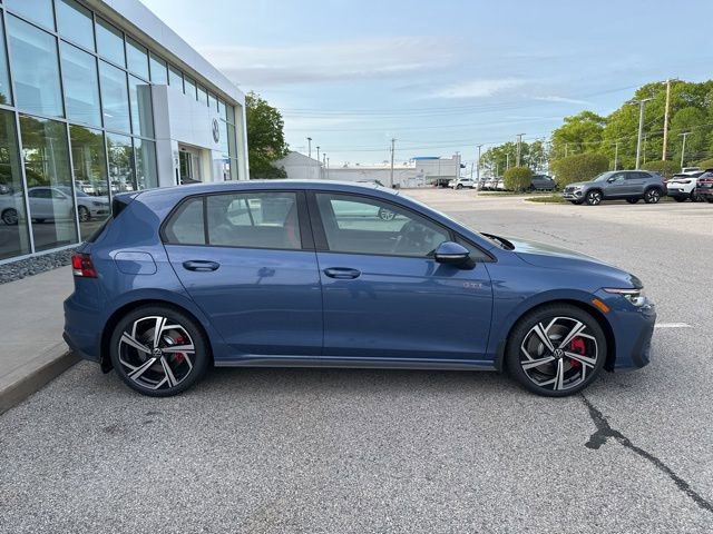 New 2025 Volkswagen GTI SE image 8