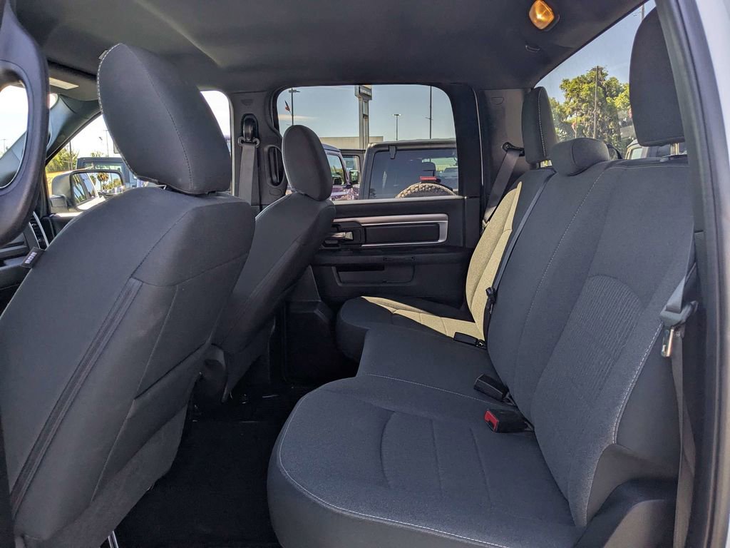 Certified 2024 RAM 1500 Classic Warlock image 13