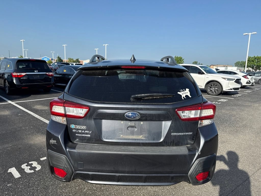 Used 2018 Subaru Crosstrek 2.0i Limited w/ Popular Package #2 AWD/4WD image 9
