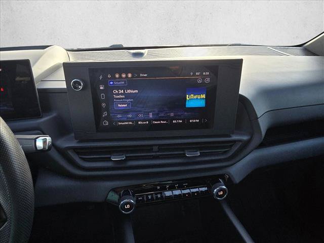 Used 2024 Chevrolet Silverado EV W/T AWD/4WD image 14