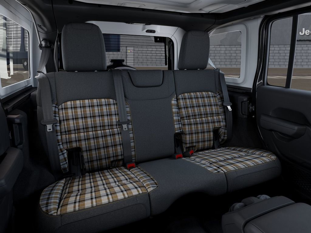 New 2026 Jeep Wrangler Unlimited Sport image 15
