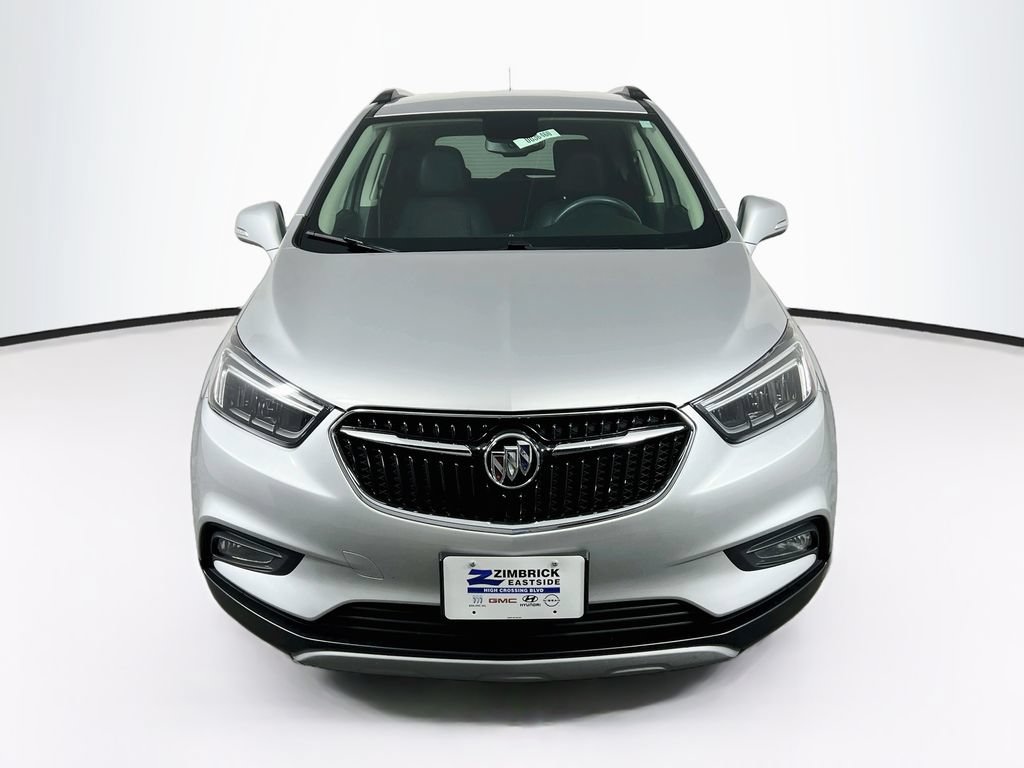 Certified 2017 Buick Encore Essence AWD/4WD image 2